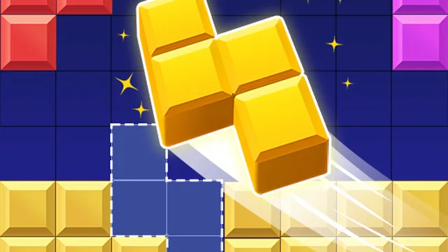 Block puzzle legend