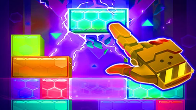 Block Slider Game