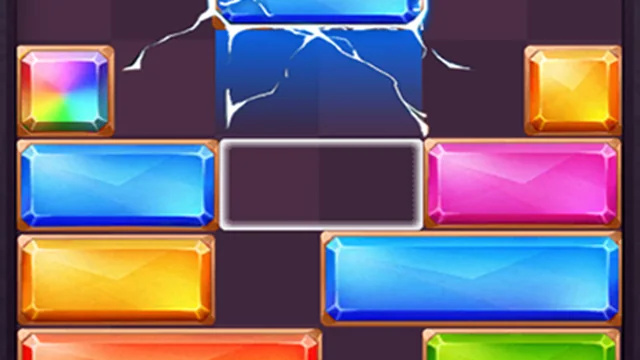 Block Sliding - Jewel Blast