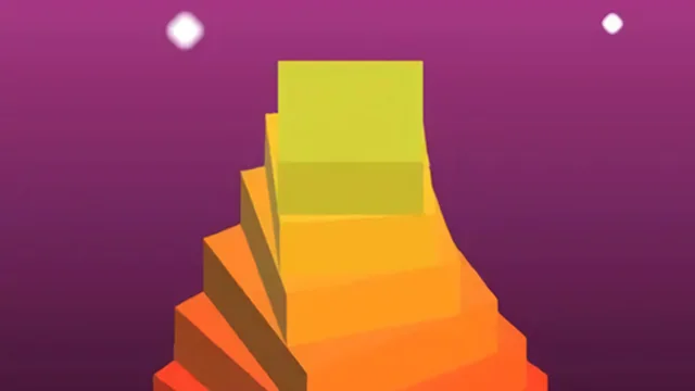 Block Stack 3D