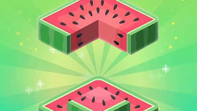 Block Stacking Game