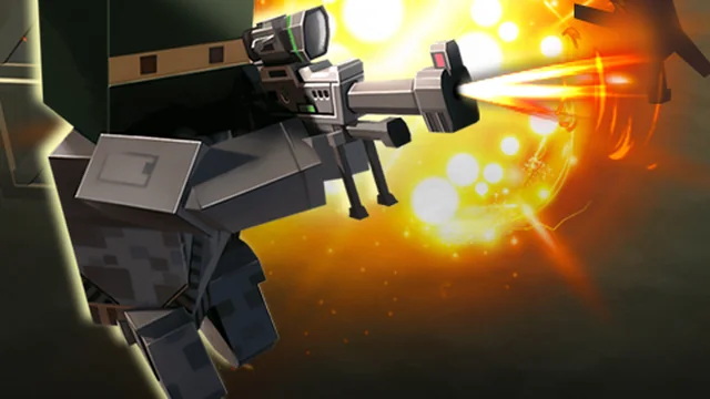 Block Team Deathmatch game thumbnail