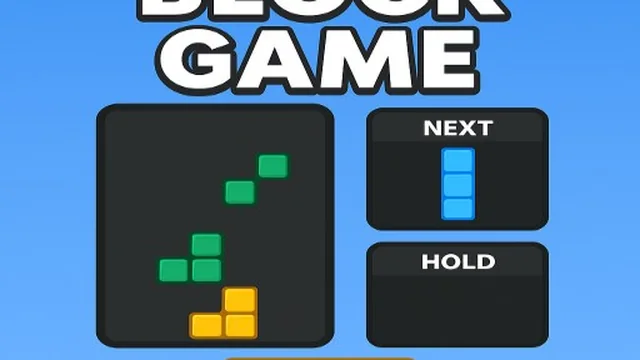 Blockfall Blitz: Master the Falling Blocks!
