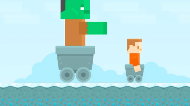 Blockminer Run