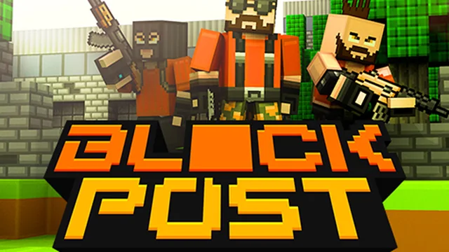 BLOCKPOST