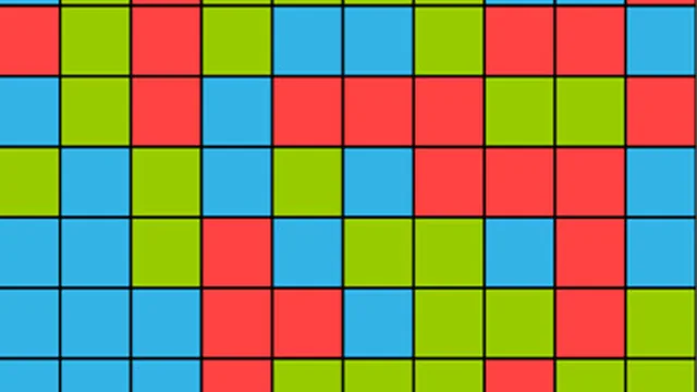 Blocks Color
