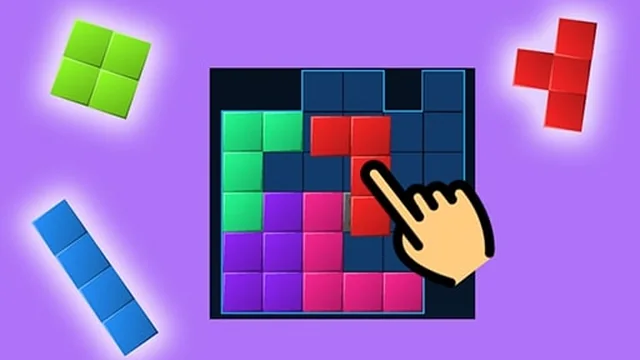 Blocks: Fill and Clear