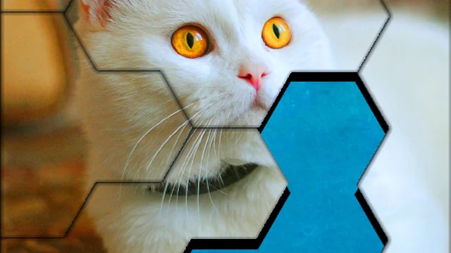 Blocks Hexa Jigsaw Puzzle™ game thumbnail