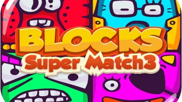 Blocks  Match3