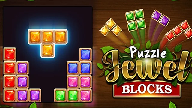 Blocks Puzzle Jewel 2