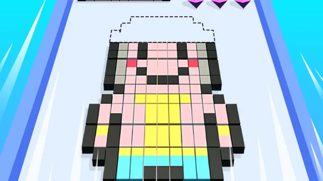 Blocks Stack Rush