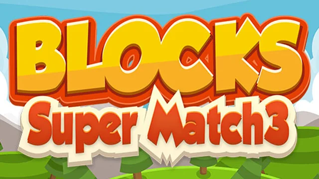 Blocks Super Match3