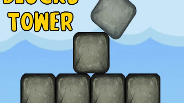 Blocks Tower