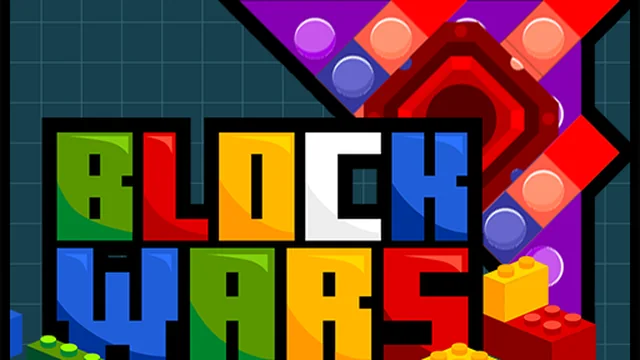 Blockwars game thumbnail