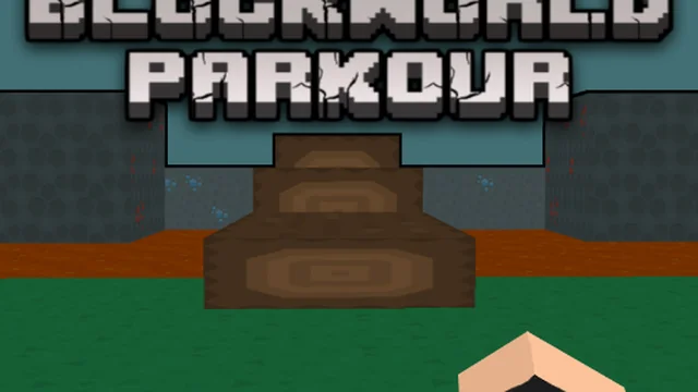 BlockWorld Parkour