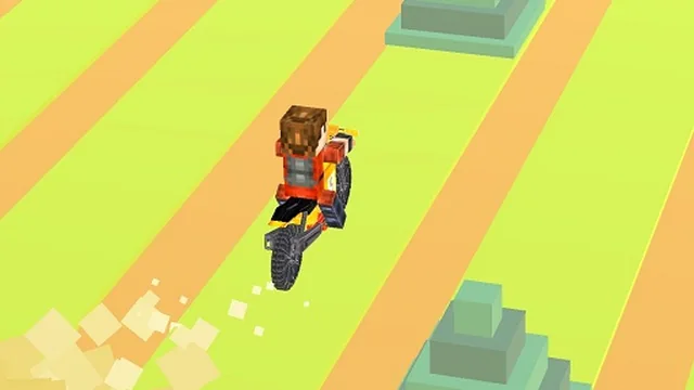 Blocky Bike Racing game thumbnail