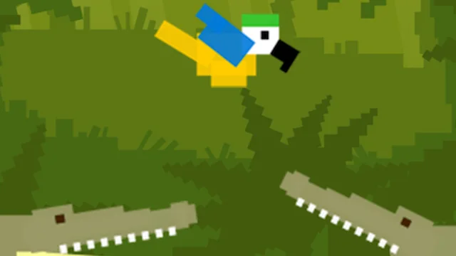 Blocky Bird