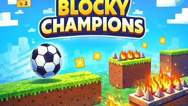 blocky champions