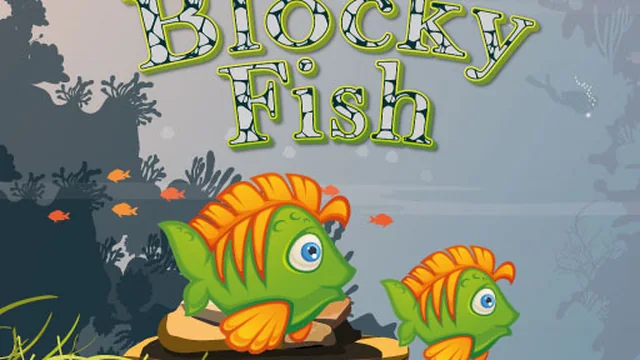 Blocky Fish