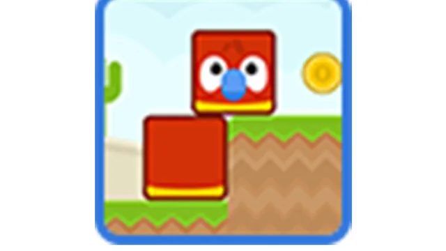 Blocky Friend