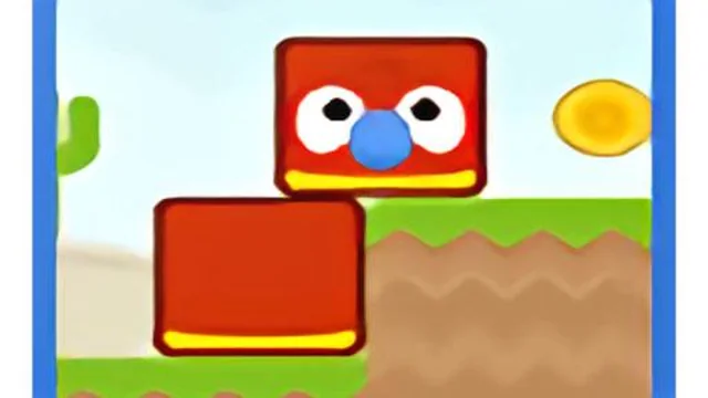 Blocky Friends adventure game thumbnail