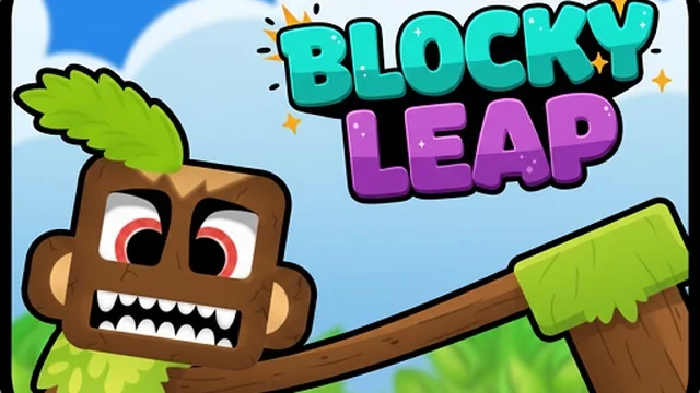 Blocky Leap