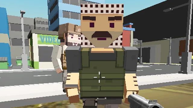 Blocky Pixel game thumbnail