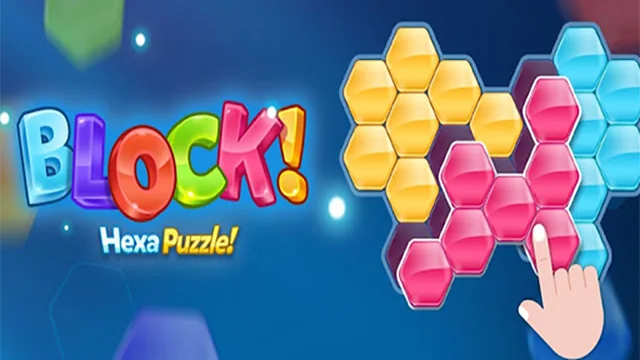Blok Hexa Puzzle