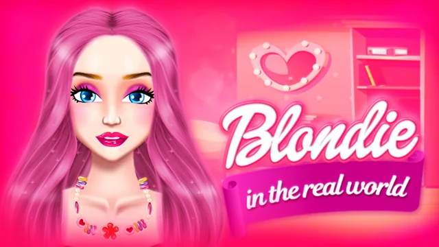 Blondie in the Real World