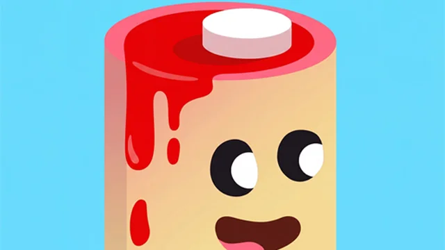 Bloody Finger Jump game thumbnail