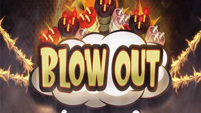 Blow Out Bomb Blast Ninja