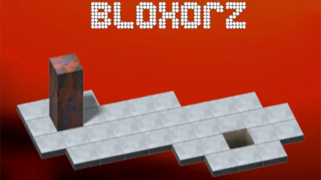 Bloxorz