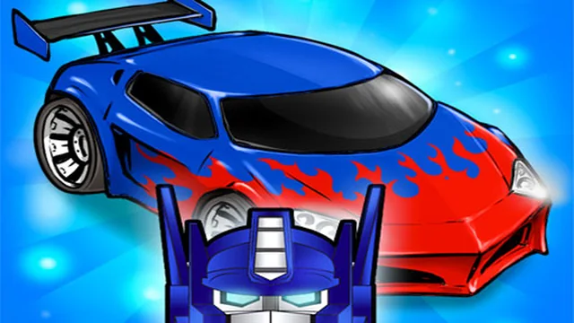 Blue Car game thumbnail