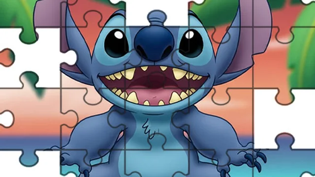 Blue Koala Jigsaw Puzzles