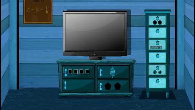 Bluetique House Escape
