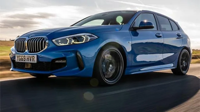 BMW 1-Series UK Puzzle