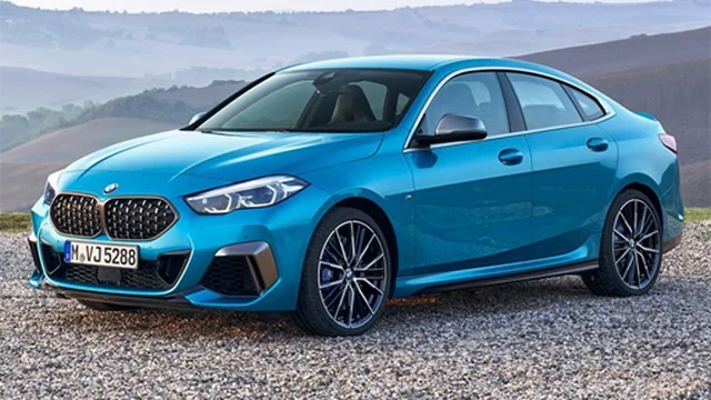 BMW 2-Series Puzzle game thumbnail