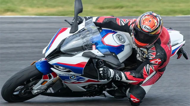 BMW S1000RR Slide game thumbnail