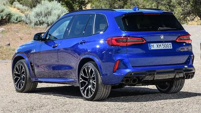 BMW X6 Puzzle