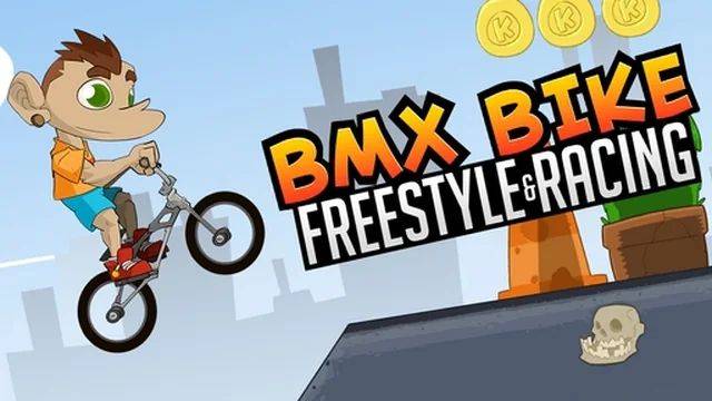 Bmx Bike Freestyle & Racing game thumbnail