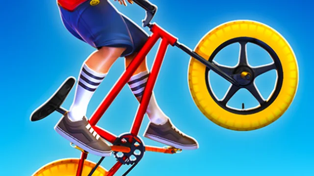 Bmx Tricks