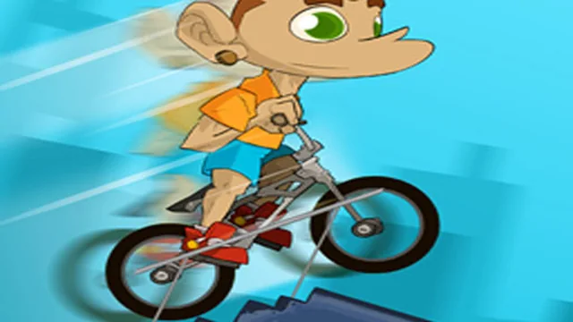 Bmx game thumbnail
