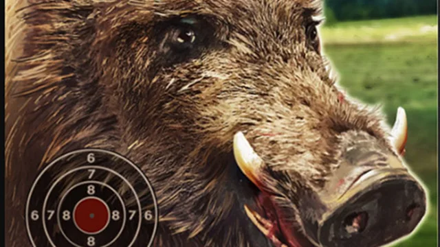 BOAR HUNTING JIGSAW game thumbnail