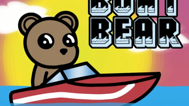Boat Bear