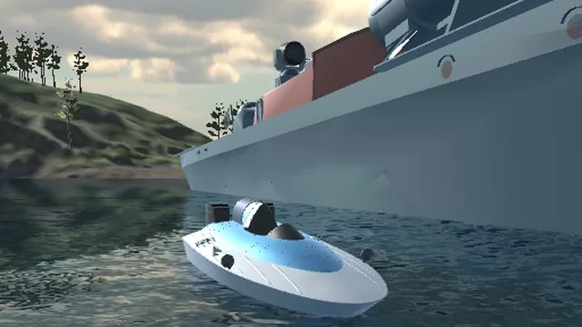 Boat Drive game thumbnail