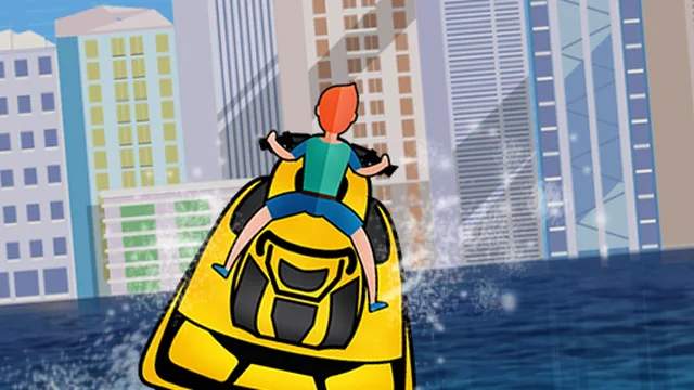 Boat Driver game thumbnail