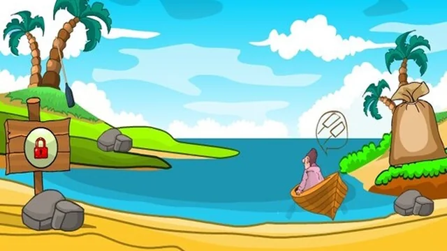 Boat Man Escape 3