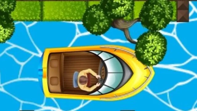 Boat Race Deluxe game thumbnail
