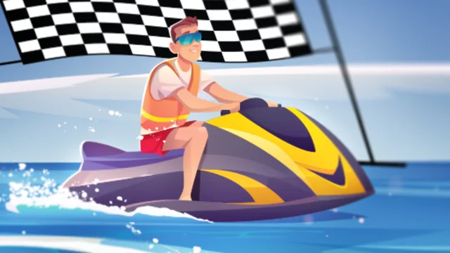 Boat Racing game thumbnail