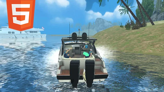 Boat Rescue Simulator Mobile